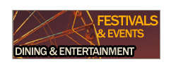 Festivals & Events